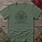 WILDERNESS UNTAMED T-SHIRT