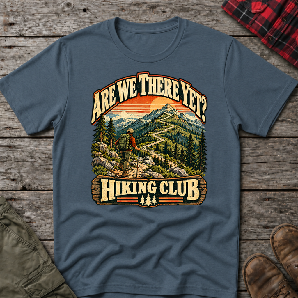 Dark Heather custom mockup