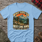 Light Blue custom mockup