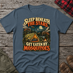 Dark Heather custom mockup