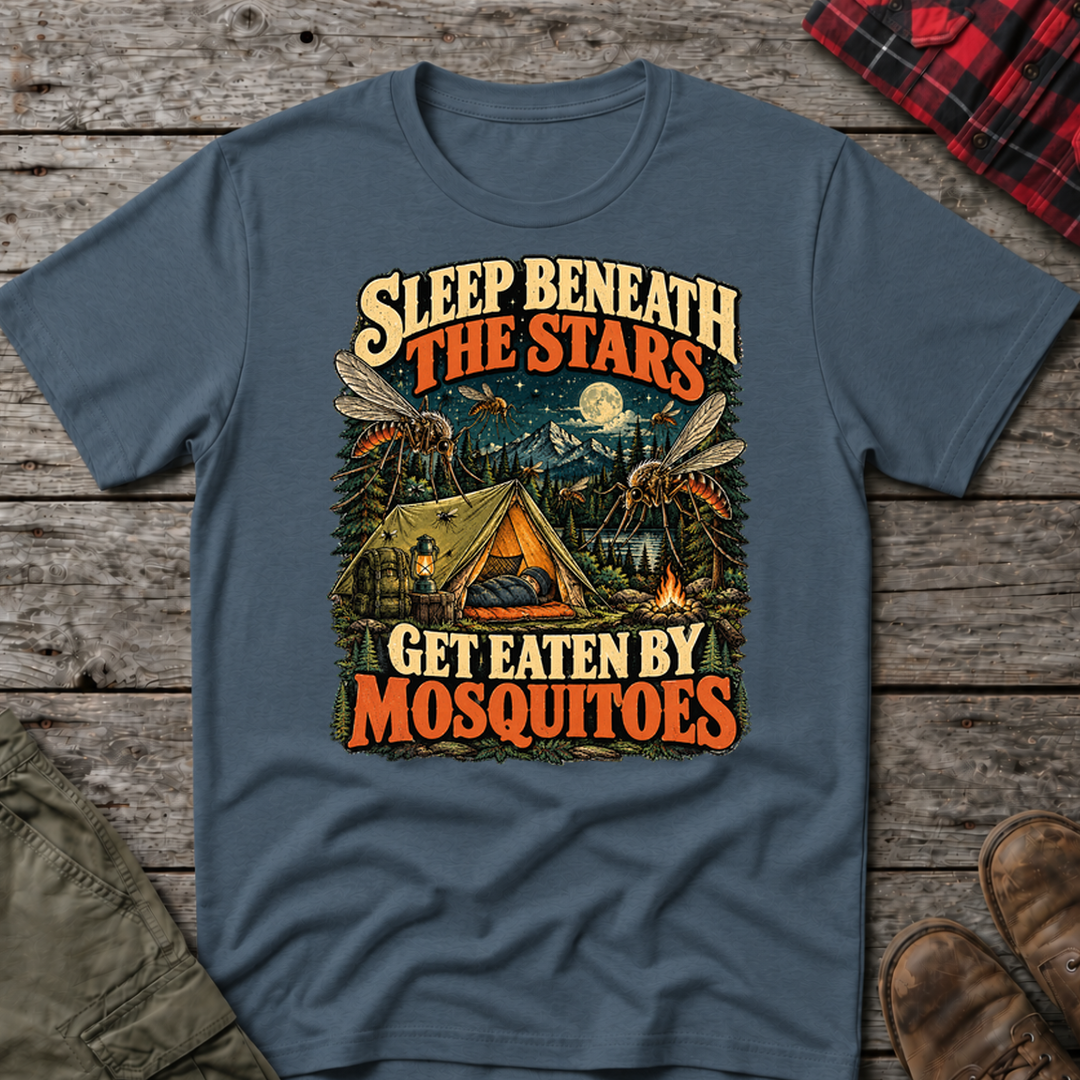 Dark Heather custom mockup