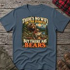 Dark Heather custom mockup