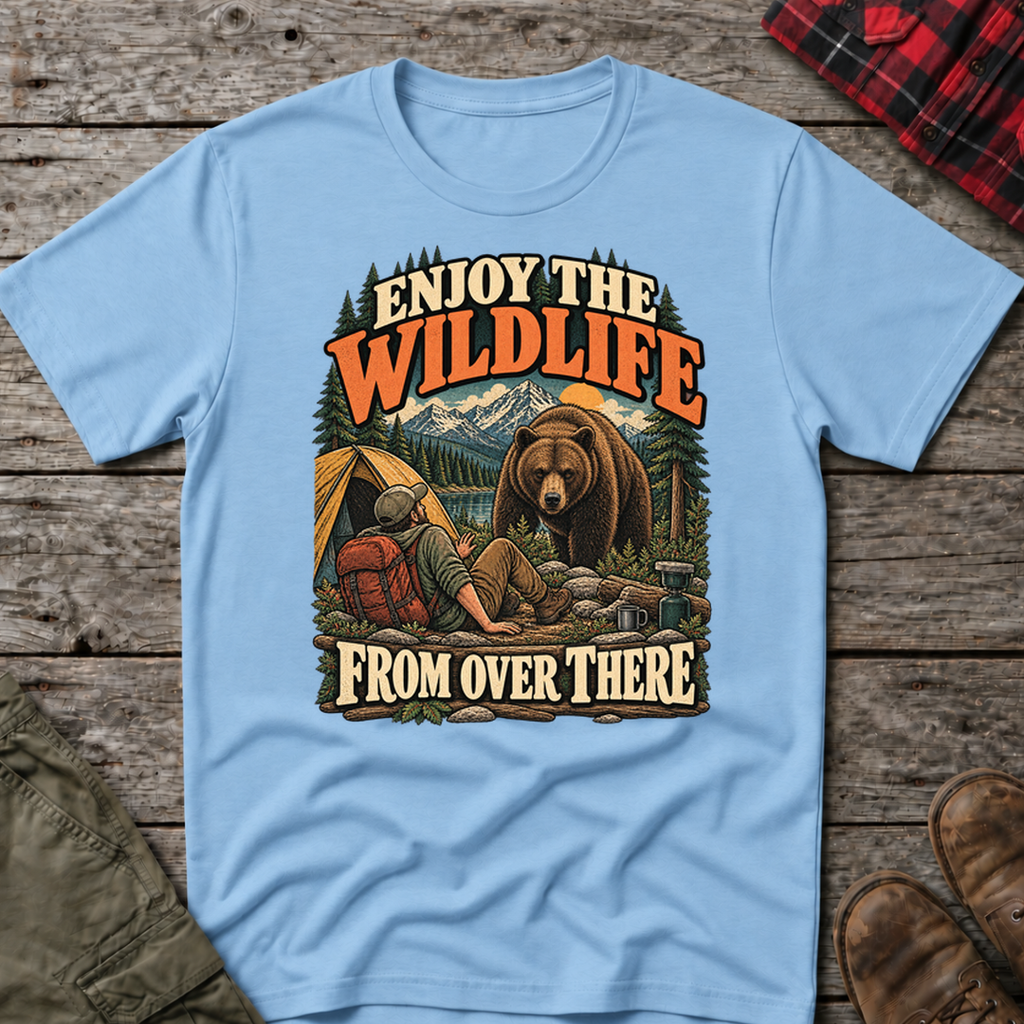 Light Blue custom mockup