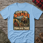 Light Blue custom mockup
