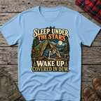 Light Blue custom mockup