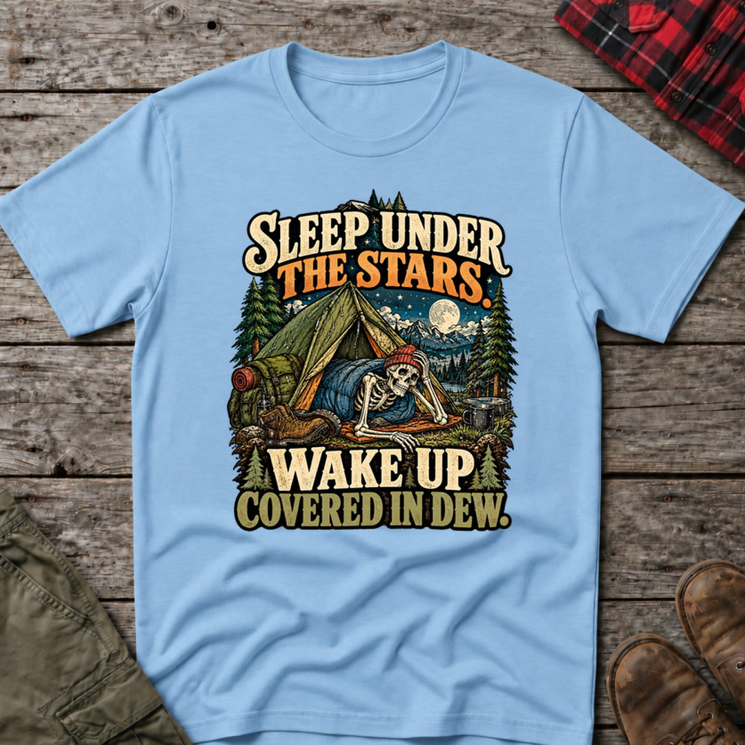 Light Blue custom mockup