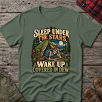 Military Green custom mockup