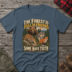 Dark Heather custom mockup