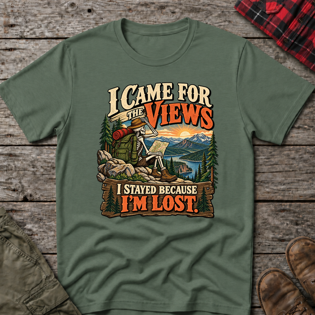 Military Green custom mockup