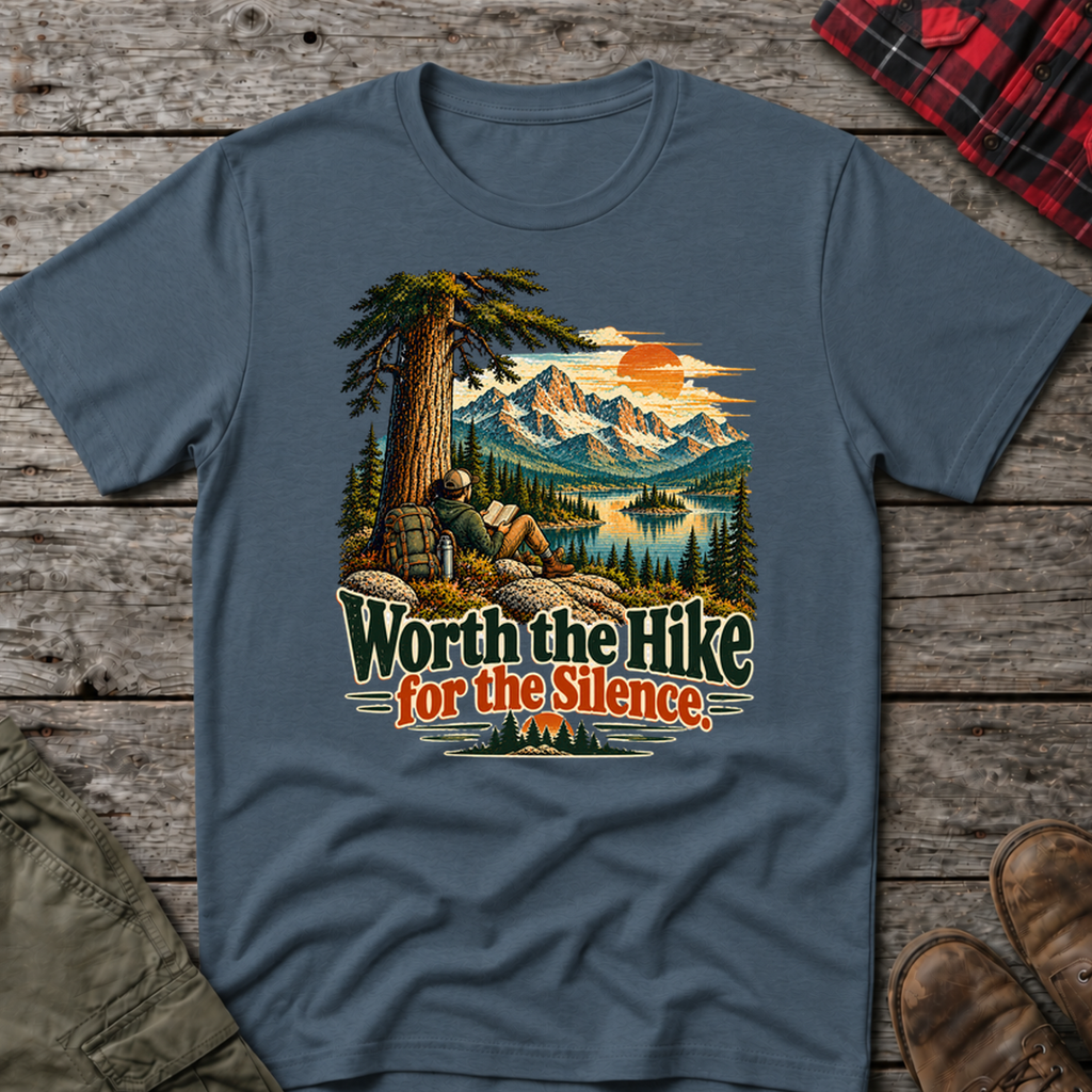 Dark Heather custom mockup