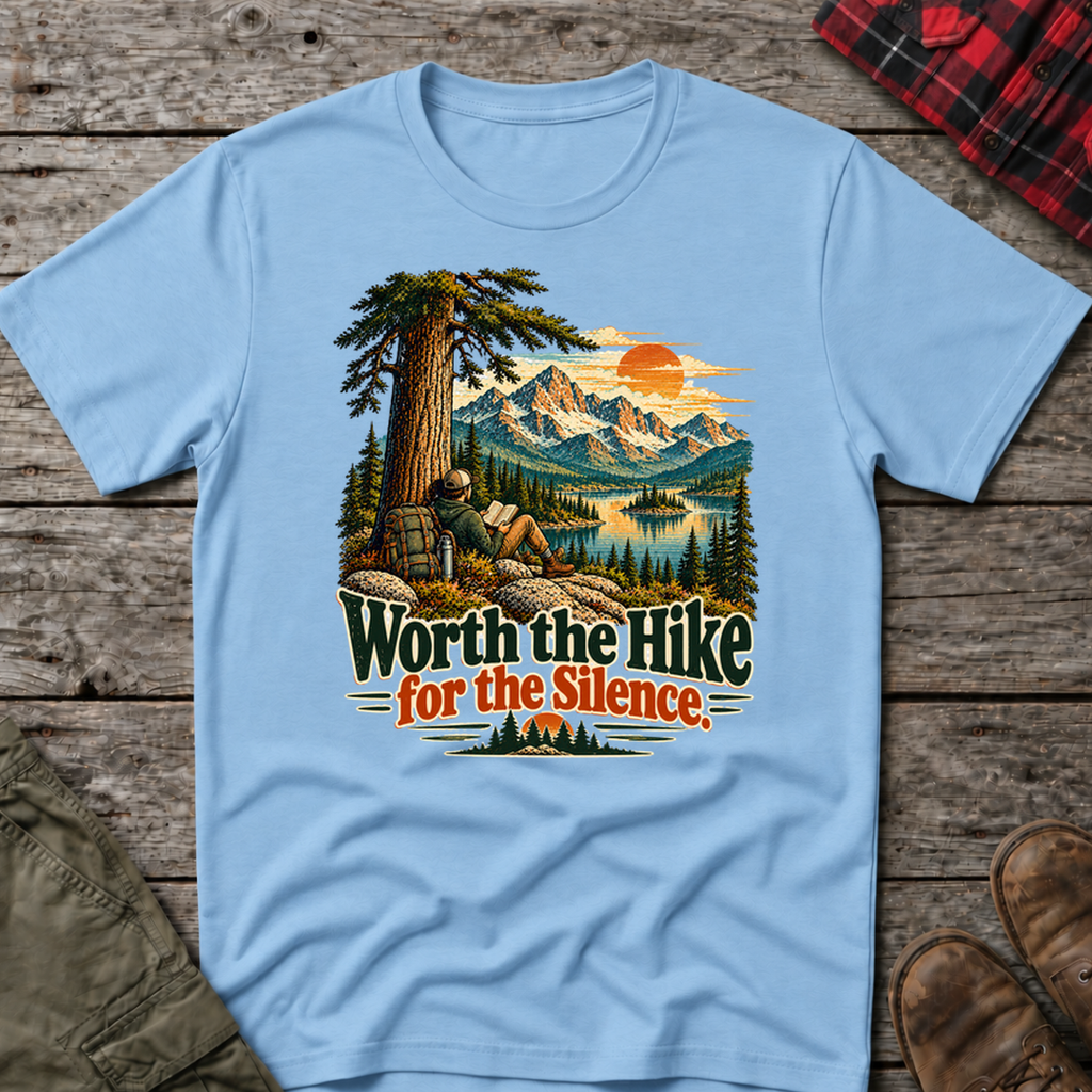 Light Blue custom mockup