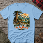 Light Blue custom mockup
