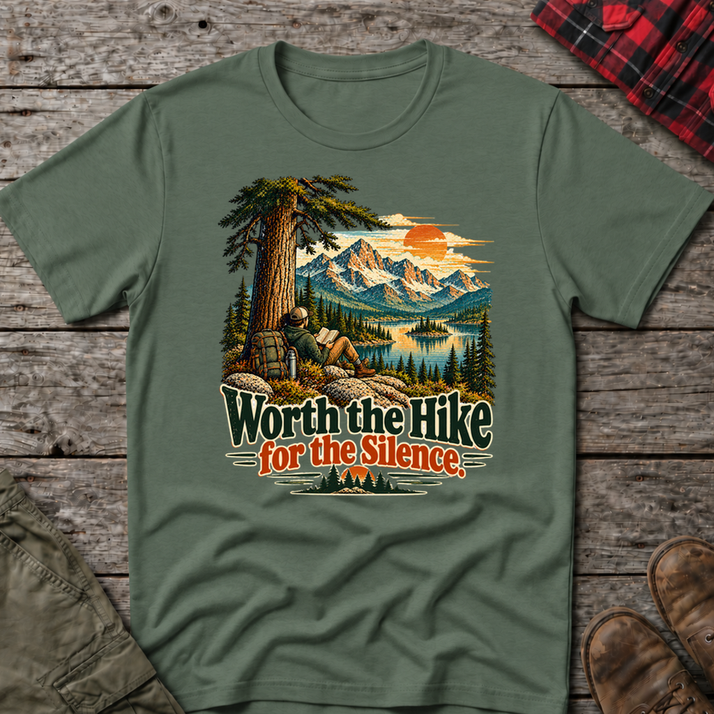 Military Green custom mockup