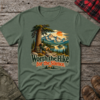 Military Green custom mockup