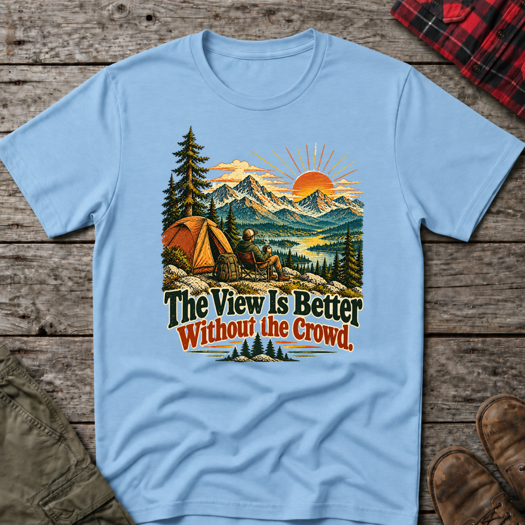 Light Blue custom mockup