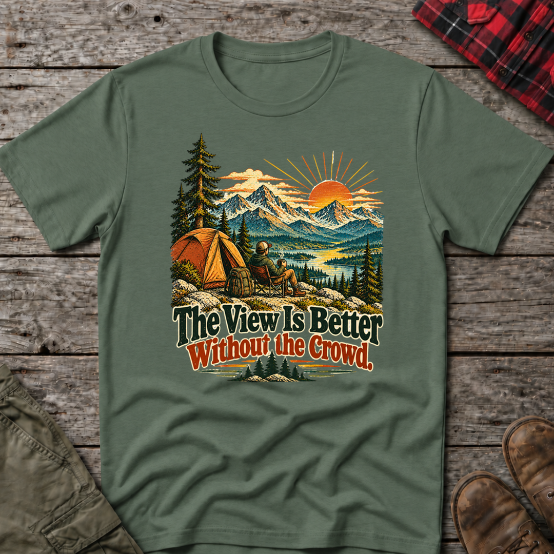 Military Green custom mockup