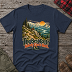 Navy custom mockup