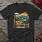 Black custom mockup