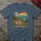 Dark Heather custom mockup
