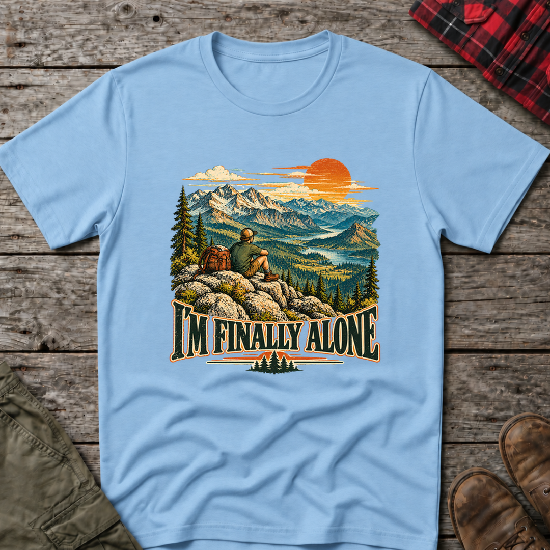 Light Blue custom mockup