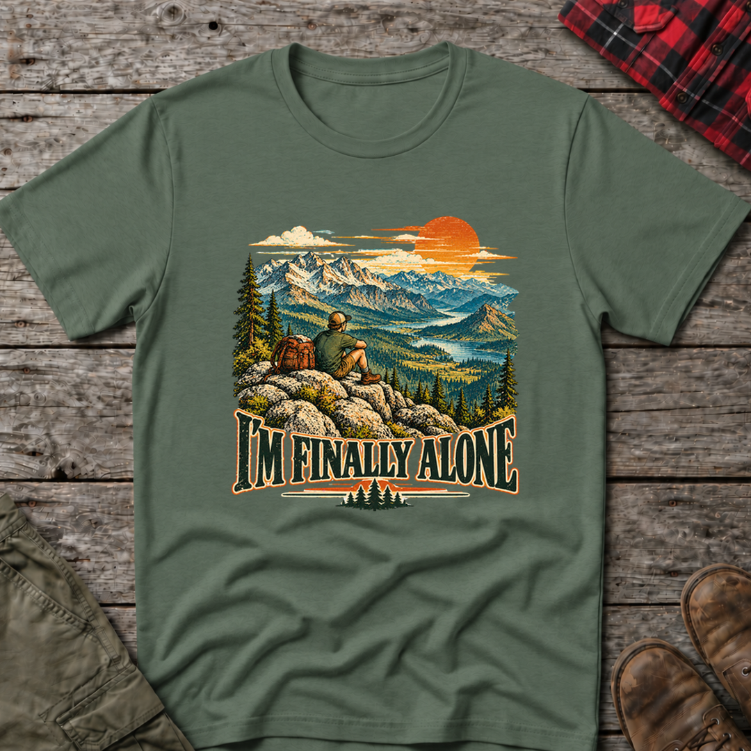 Military Green custom mockup
