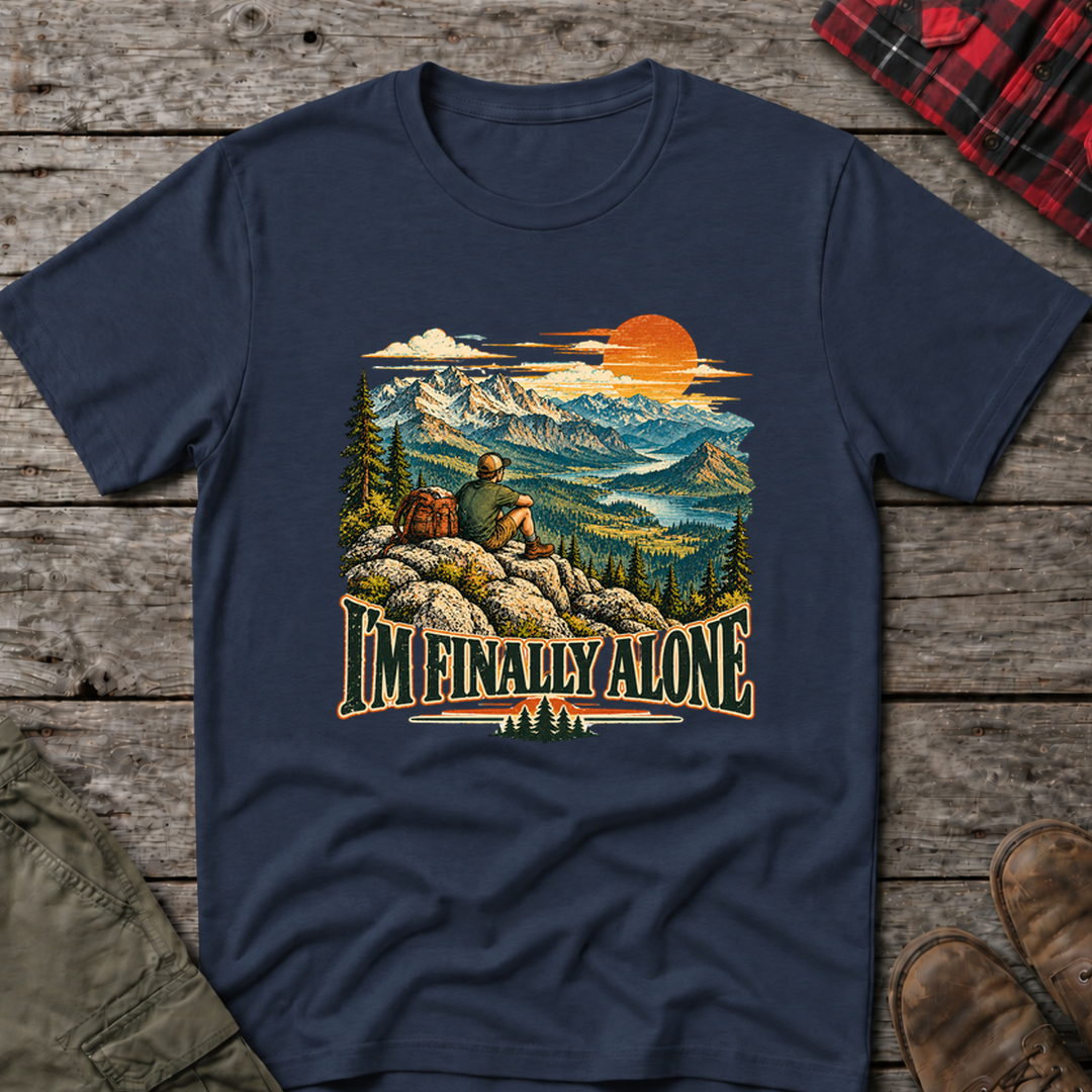 Navy custom mockup