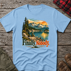 Light Blue custom mockup