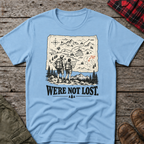 Light Blue custom mockup
