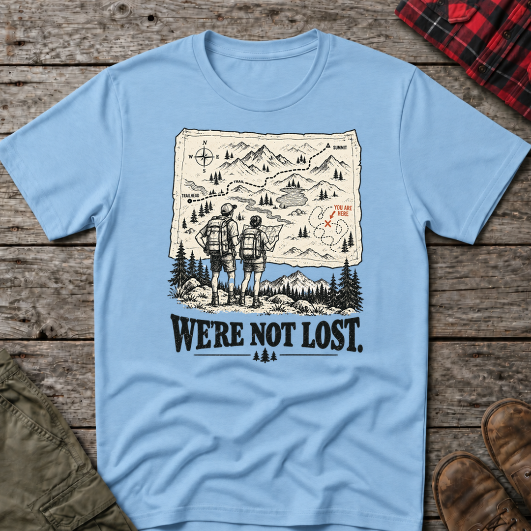 Light Blue custom mockup