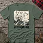 Military Green custom mockup