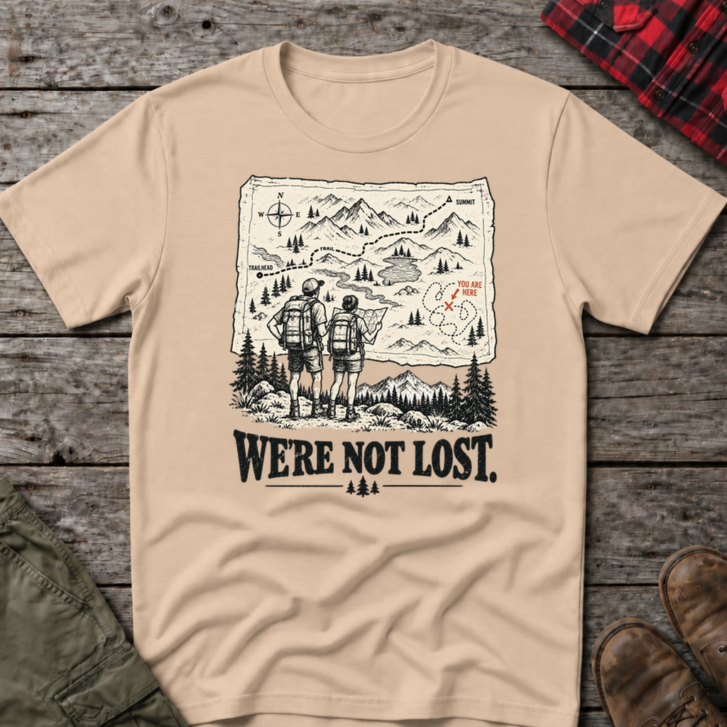 Natural custom mockup