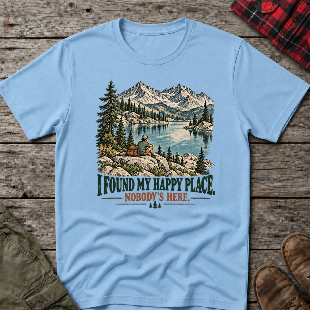 Light Blue custom mockup