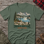 Military Green custom mockup