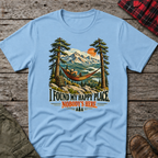 Light Blue custom mockup