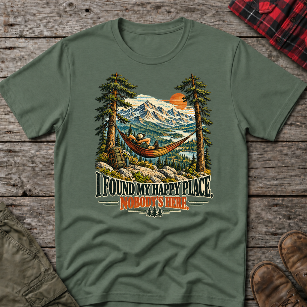 Military Green custom mockup