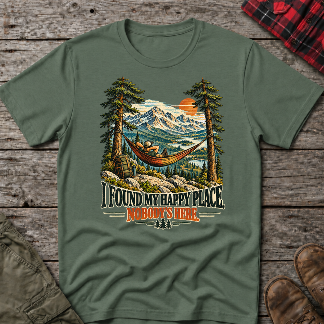 Military Green custom mockup