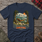 Navy custom mockup