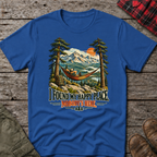 Royal custom mockup