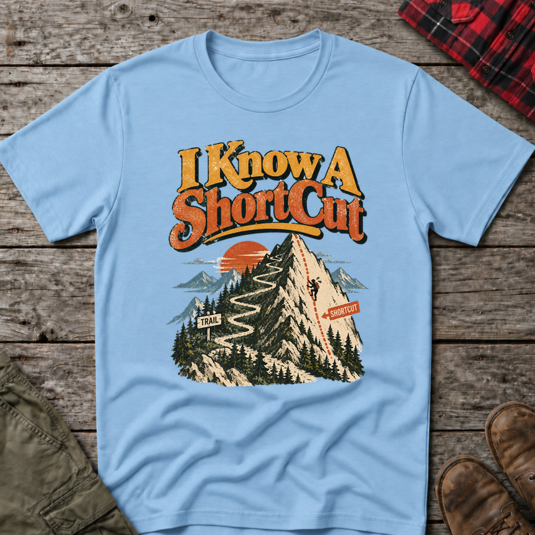 Light Blue custom mockup