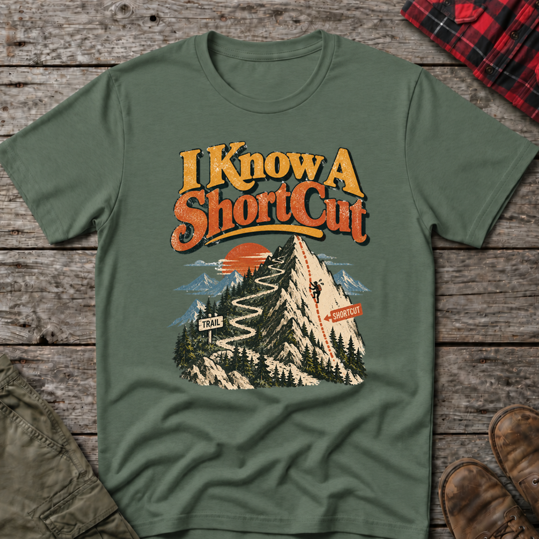 Military Green custom mockup
