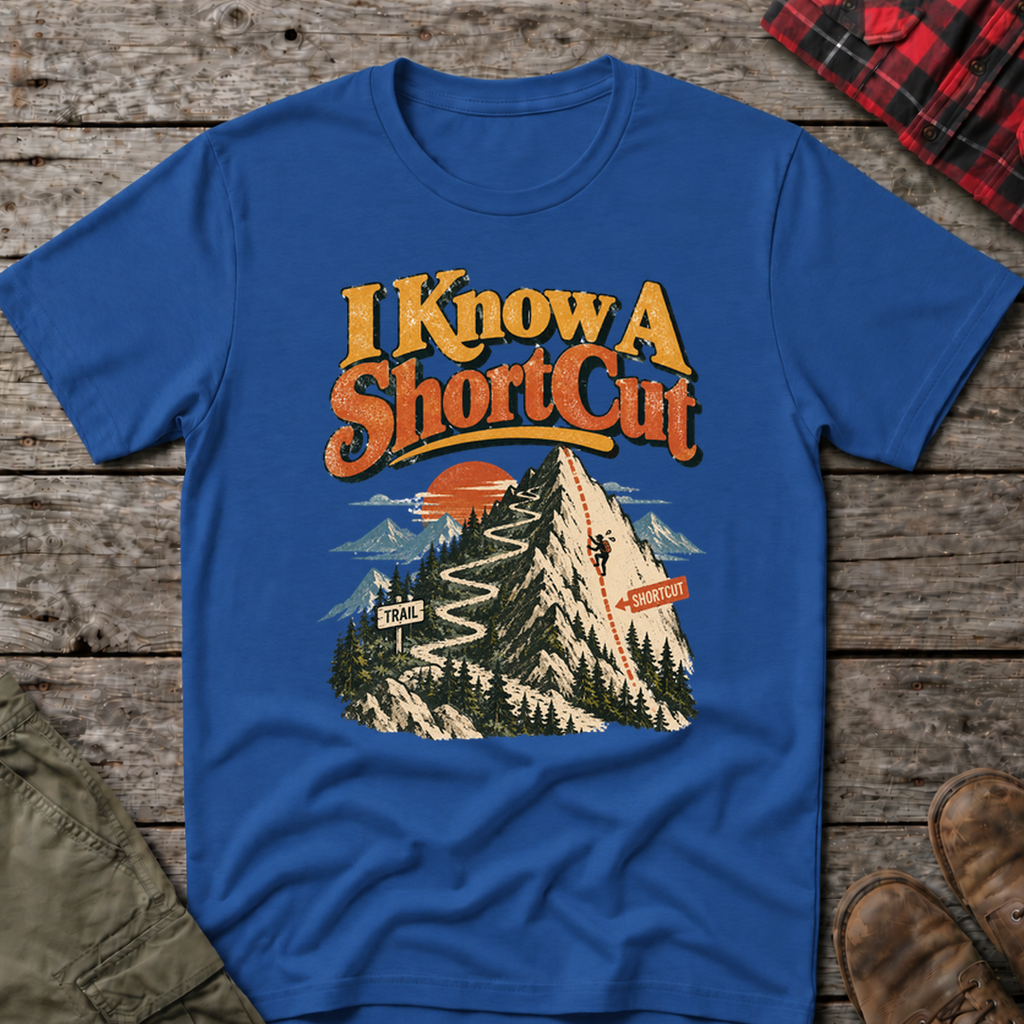 Royal custom mockup