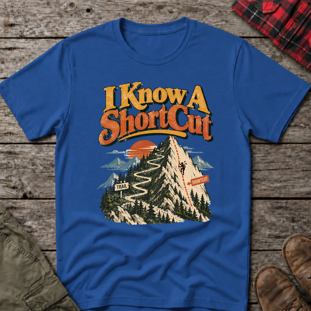 Royal custom mockup