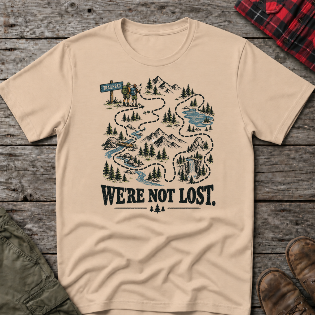 Natural custom mockup