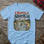Light Blue custom mockup