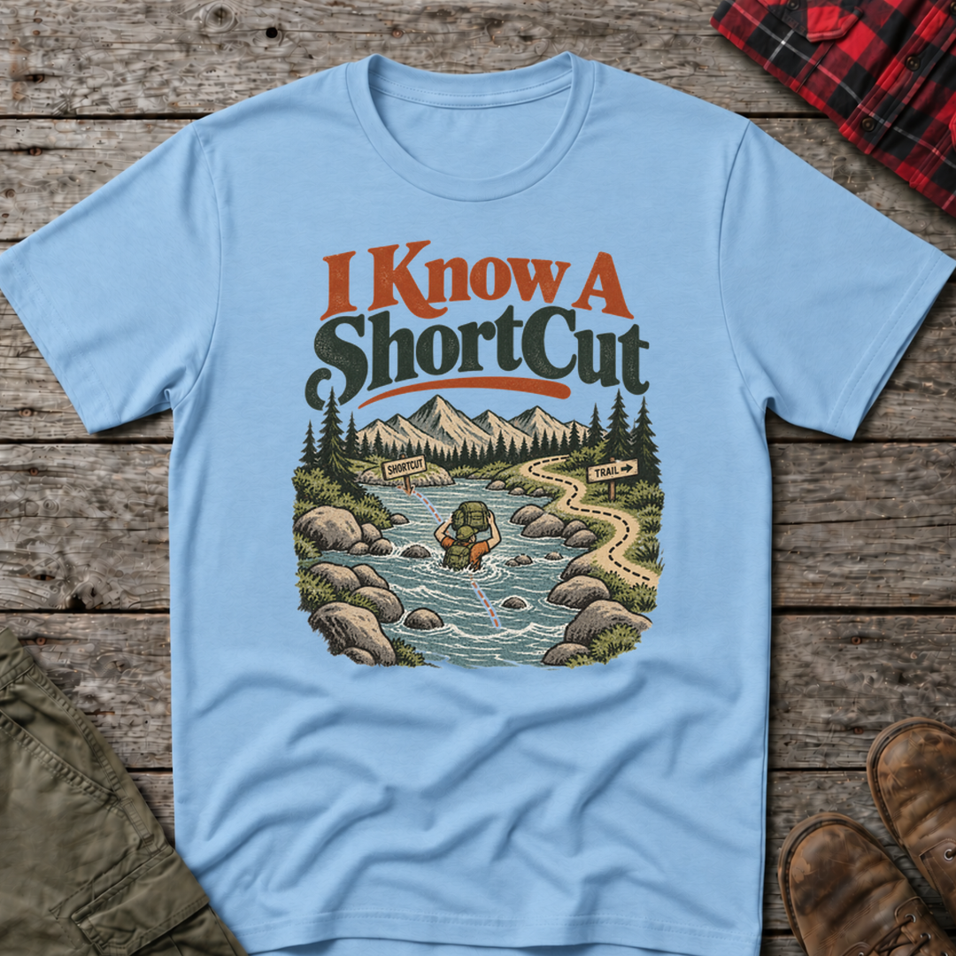 Light Blue custom mockup
