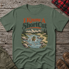 Military Green custom mockup