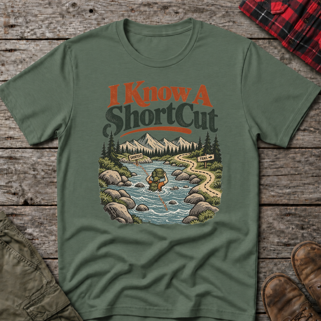 Military Green custom mockup