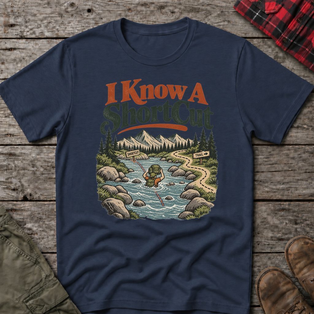 Navy custom mockup