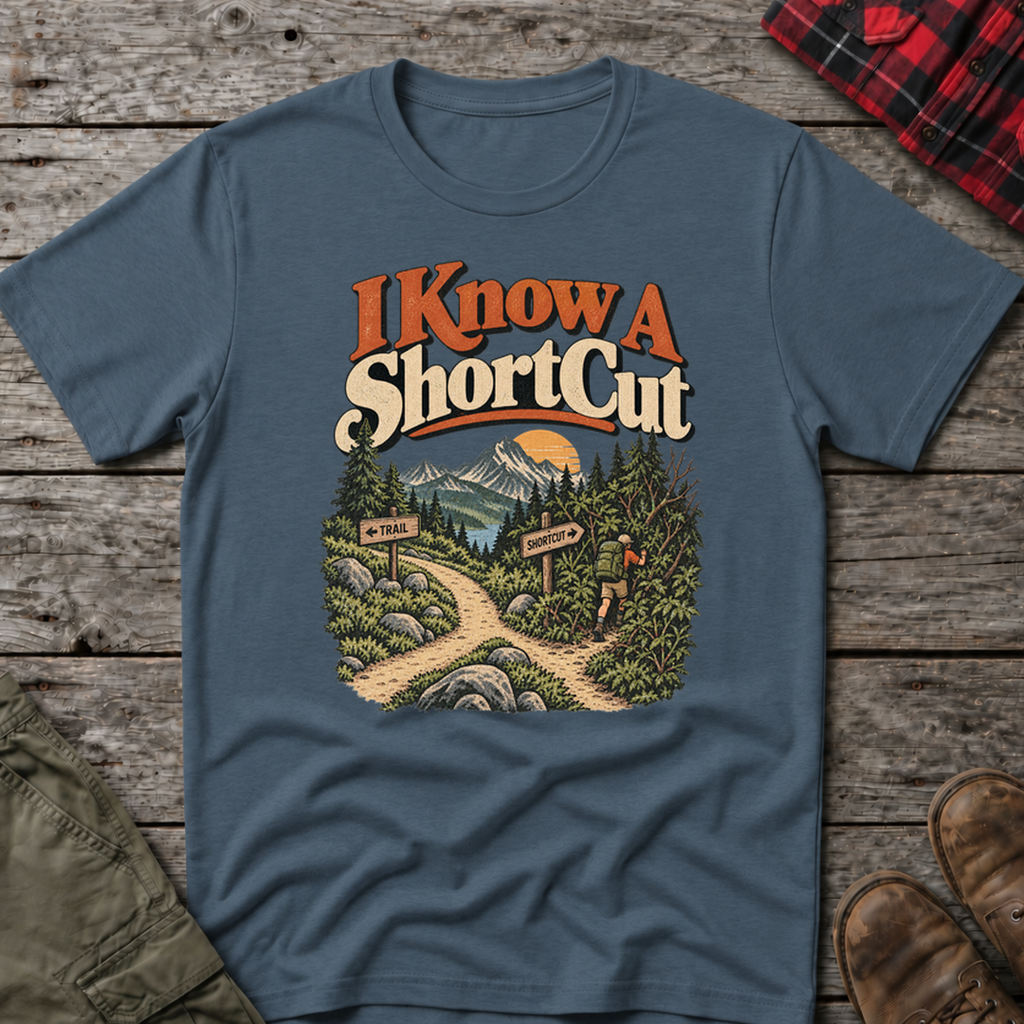 Dark Heather custom mockup