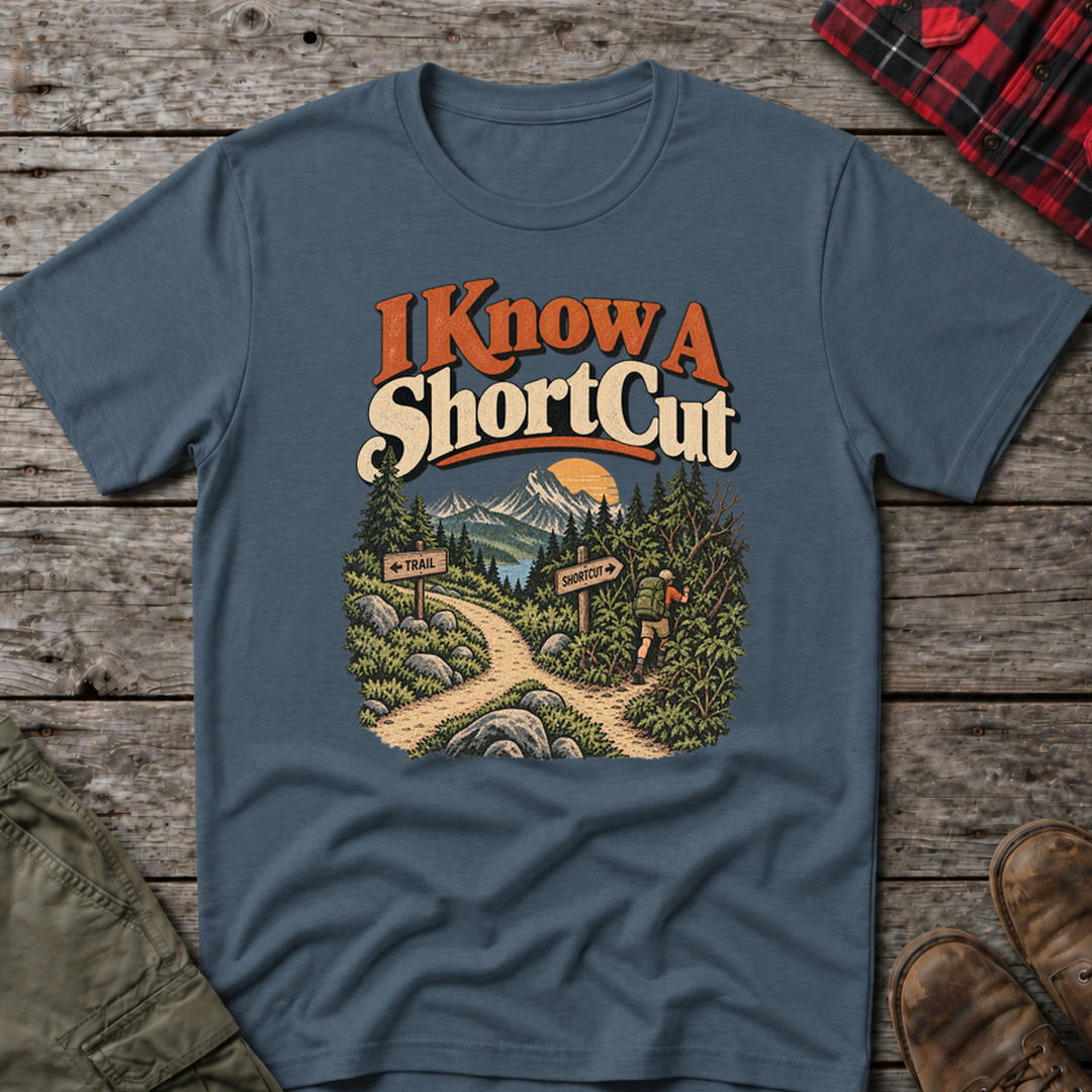 Dark Heather custom mockup